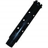 Universal Cart Leg, Black (FG4500M1BLA)
