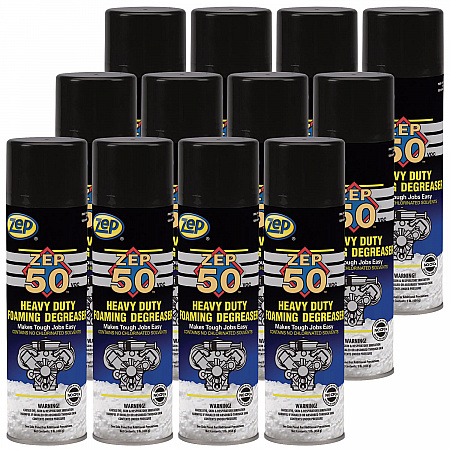 ZEP 50, 16 oz Aerosol Spray, 12/Carton (361301)