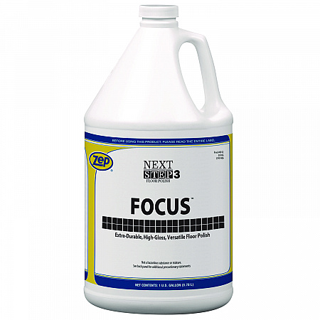 Focus, 1 gal Bottle, 4/Carton (81224)