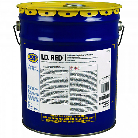 I.D. RED Liquid, 5 gal Pail (57035)