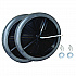 12-Inch Wheel Kit with Hardware, Black (FG9W71L2BLA)