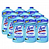Power Clean Concentrated Multi-Surface Cleaner, Cool Adirondack Scent, 28 oz Pour Bottle, 9/Carton (82515CT)