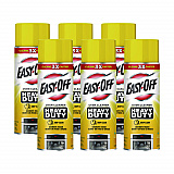 Heavy Duty Oven Cleaner, Fresh Scent, Foam, 14.5 oz Aerosol Spray, 6/Carton (87980)