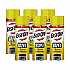 Heavy Duty Oven Cleaner, Fresh Scent, Foam, 14.5 oz Aerosol Spray, 6/Carton (87980)
