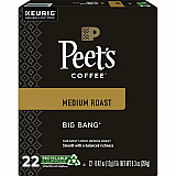 Big Bang K-Cups, 22/Box (6664)