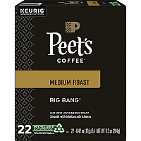 Big Bang K-Cups, 22/Box (6664)