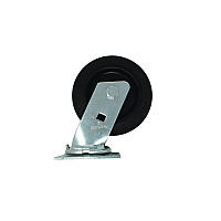 6-Inch Swivel Caster, Black (FG7931L20000)