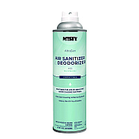 AltraSan Air Sanitizer and Deodorizer, Fresh Linen, 10 oz Aerosol Spray (1037236EA)