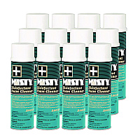 Disinfectant Foam Cleaner, Fresh Scent, 19 oz Aerosol Spray, 12/Carton (1001907)
