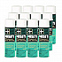 Disinfectant Foam Cleaner, Fresh Scent, 19 oz Aerosol Spray, 12/Carton (1001907)