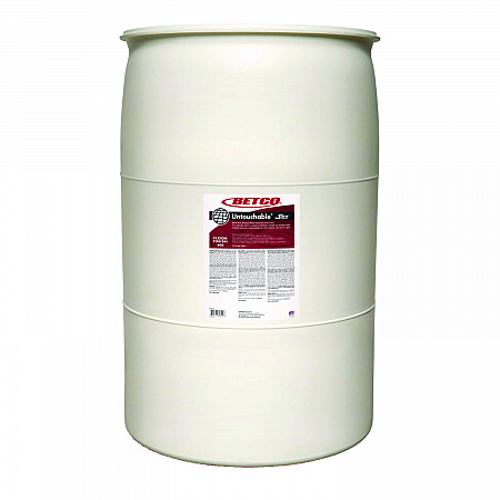 Untouchable Floor Finish with SRT, 55 gal Drum (6065500)