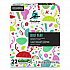 BOU YAH K-Cup Pods, Light Roast, 22/Box (6865)
