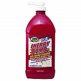 Cherry Bomb Gel Hand Cleaner, Cherry Scent, 48 oz (ZUCBHC484EA)