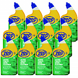 Acidic Toilet Bowl Cleaner, Mint Scent, 32 oz Bottle, 12/Carton (ZUATBC32)