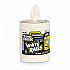 Z300 Wipers Big Grip Refill, 1-Ply, 10 x 12, White, 6/Carton (20421)