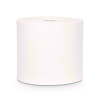 Z400 Jumbo Roll Wipers, 1-Ply, 12.5 x 12, White (50300)