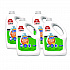 Disinfectant Restroom Cleaner, Citrus Scent, 1 gal Bottle, 4/Carton (335599)