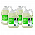 Floor Science Cleaner/Restorer Spray Buff, Citrus Scent, 1 gal Bottle, 4/Carton (CBD540458)