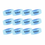 Toilet Bowl Clip, Cotton Blossom Scent, Blue, 12/Box (CLIPCBL)