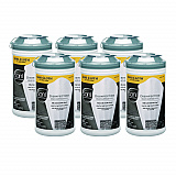 Disinfecting Multi-Surface Wipes, 7.5 x 5.38, White, 200/Canister, 6 Canisters/Carton (P22884CT)