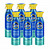 Multi-Surface Everyday, Rainshower Scent, 9.7 oz Aerosol Spray, 6/Carton (336275)