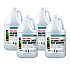 Calcium, Lime and Rust Remover, 1 gal Bottle, 4/Carton (CL4PRO)