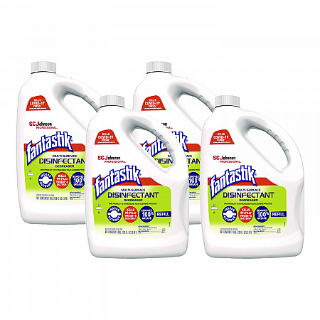 Multi-Surface Disinfectant Degreaser, 1 Gallon Bottle, 4/Carton (311930)
