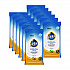 Multi-Surface Cleaner Wet Wipes, Cloth, 7 x 10, Fresh Citrus, White, 25/Pack, 12 Packs/Carton (336274)