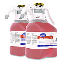 Stride Neutral Cleaner, Citrus Scent, 1.4 L SmartDose, 2/Carton (95122613)
