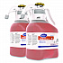 Stride Neutral Cleaner, Citrus Scent, 1.4 L SmartDose, 2/Carton (95122613)