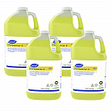 Suma Break-Up II D3.5 Heavy-Duty Foaming Grease-Release Cleaner, 128 oz Bottle, 4/Carton (95499058)
