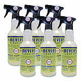 Multi Purpose Cleaner, Lemon Scent, 16 oz Spray Bottle, 6/Carton (393450)