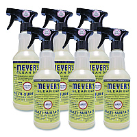 Multi Purpose Cleaner, Lemon Scent, 16 oz Spray Bottle, 6/Carton (373223)