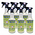 Multi Purpose Cleaner, Lemon Scent, 16 oz Spray Bottle, 6/Carton (373223)