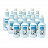 Halt Liquid Drain Opener, 32 oz Bottle, 12/Carton (1003698)