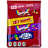 Skittles, Starburst and Life Savers Fun Size Fruity Candy Assortment, 45.85 oz Bag, 135 Pieces, Individually Wrapped (29689)