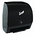 Slimroll Electronic Towel Dispenser, 12.35 x 7.25 x 11.8, Black (47196)