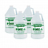 Premier Pine L Cleaner/Deodorizer, Pine Oil Scent, 1 gal Bottle, 4/Carton (PINEL)