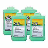 Industrial Hand Cleaner, Easy Scrub, Lemon Scent, 1 gal Bottle, 4/Carton (1049469)