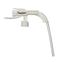 7930017149795, SKILCRAFT ECO Handheld Dispenser, White (7149795)