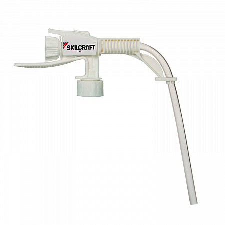 7930017149795, SKILCRAFT ECO Handheld Dispenser, White (7149795)