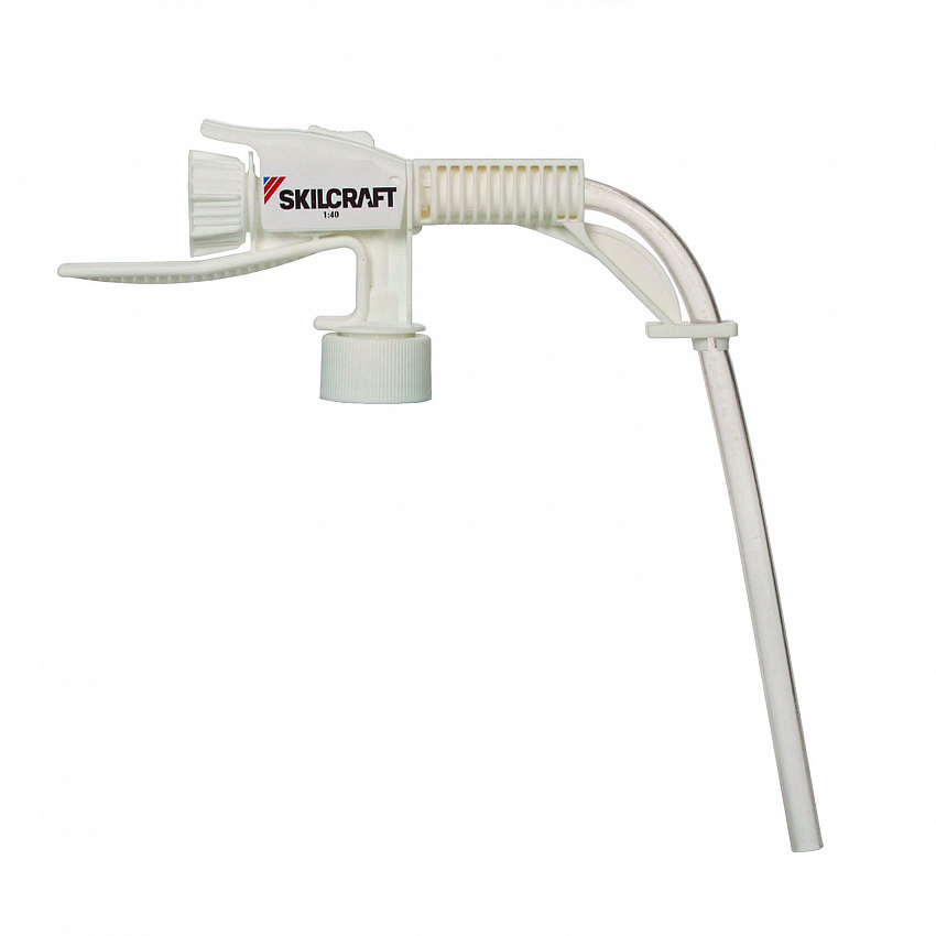 7930017149795, SKILCRAFT ECO Handheld Dispenser, White (7149795)