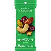 Fruit and Nut Classic Trail Mix, 1.5 oz Bag, 18/Carton (00330)