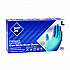 ProGuard Nitrile Gloves, Powder-Free, Large, 3 mil (Palm), 3.5 mil (Fingers), Blue, 100/Box, 10 Boxes/Carton (GNPRLG1A)