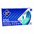 ProGuard Nitrile Gloves, Powder-Free, Medium, 3 mil (Palm), 3.5 mil (Fingers), Blue, 100/Box, 10 Boxes/Carton (GNPRMD1A)