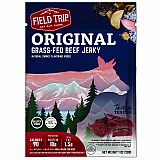Beef Jerky, Original, 1 oz Bag, 12 Bags/Carton (FLD00503)