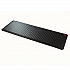AFS-TEX 6000X Anti-Fatigue Mat, Rectangular, Midnight Black Ribbed Surface, 23