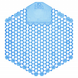 Wave 3D Urinal Deodorizer, Cotton Blossom Scent, Blue, 10/Box, 6 Boxes/Carton (3WDS60CBLCT)