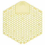 Wave 3D Urinal Deodorizer, Citrus Scent, Yellow, 10/Box (3WDS60CITBX)