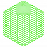 Wave 3D Urinal Deodorizer, Cucumber Melon Scent, Green, 10/Box (3WDS60CME)